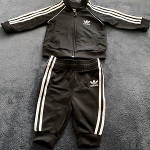 Addias Track Suit